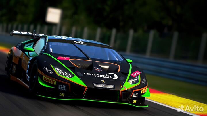 Assetto Corsa Competizione Xbox