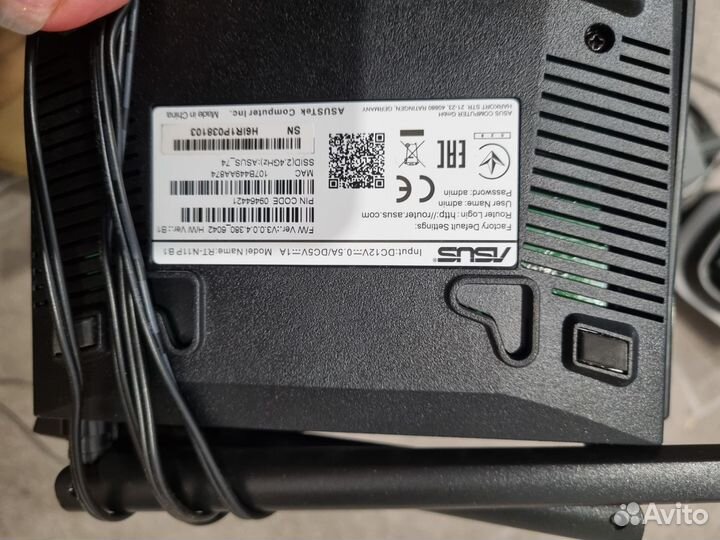 Адаптер для VoIP-телефонии Linksys PAP2T