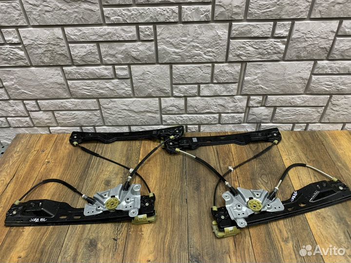 Opel Astra J Стеклоподъемник электрический