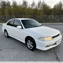 Toyota Carina 1.8 MT, 2001, 381 000 км, с пробегом, цена 397 000 руб.