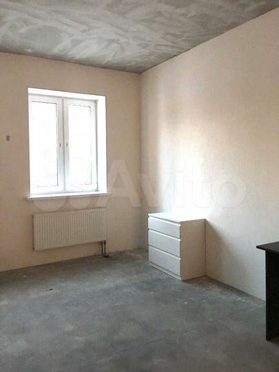 2-к. квартира, 58,3 м², 1/3 эт.