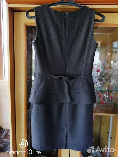 Школьный сарафан