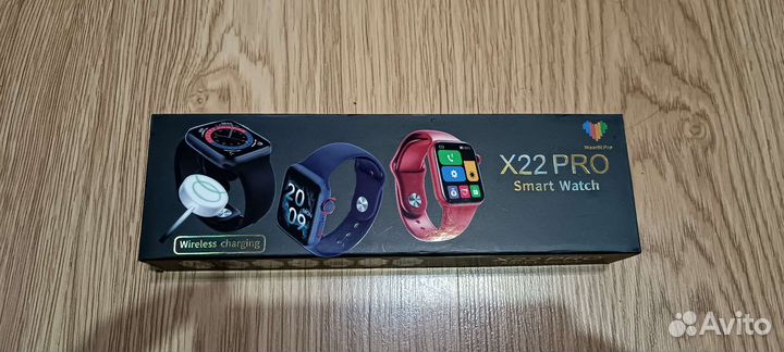 Смарт часы xiaomi