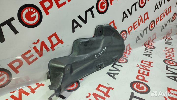 Подкрылок задний правый Mitsubishi Airtrek CU2W