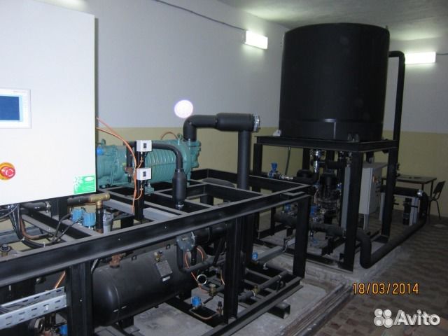 Монтаж и Ремонт холодильного оборудования