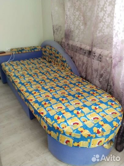 Детский диван тахта