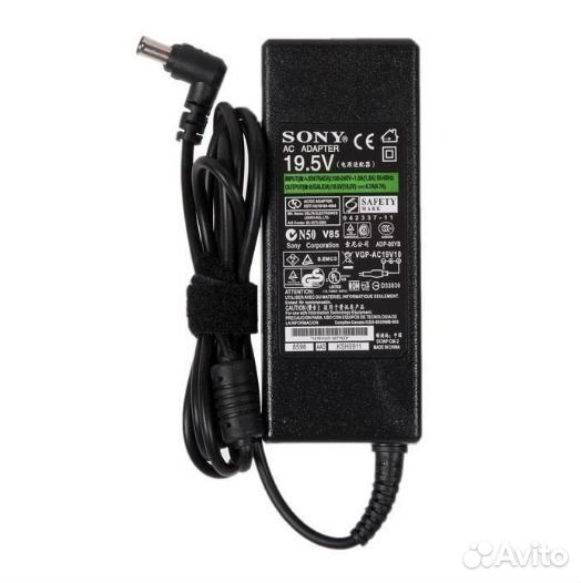 Блок питания ноутбука Sony 19.5V 4.7A