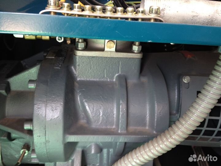 Винтовой компрессор воздушный