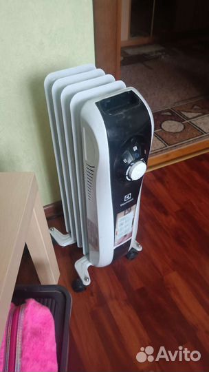 Обогреватель electrolux