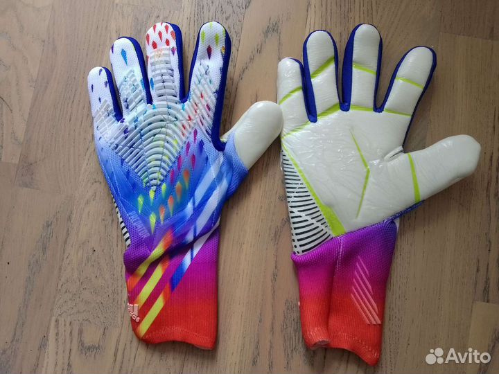 Перчатки Вратарские Predator