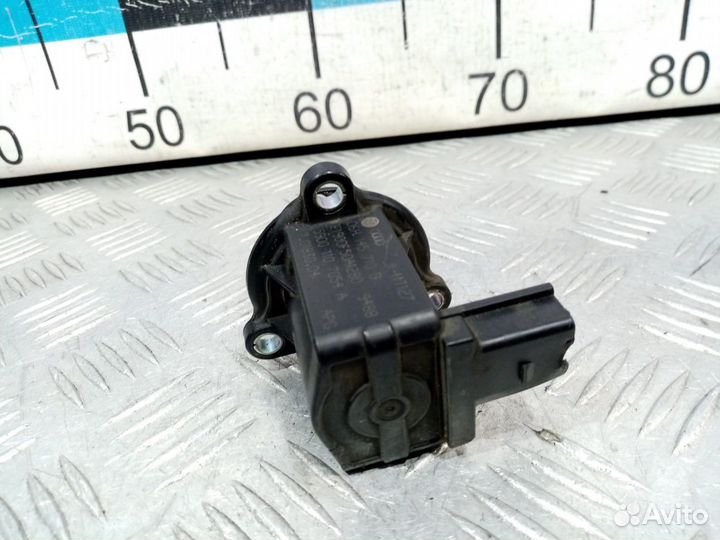 Б/У Клапан отсекающий электромагнитный#010