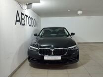 BMW 5 серия 2.0 AT, 2022, 15 700 км, с пробегом, цена 6 299 000 руб.