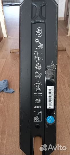 Трюковой самокат для фристайла SC FS MF540 icons