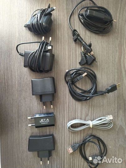 Зарядные устройства