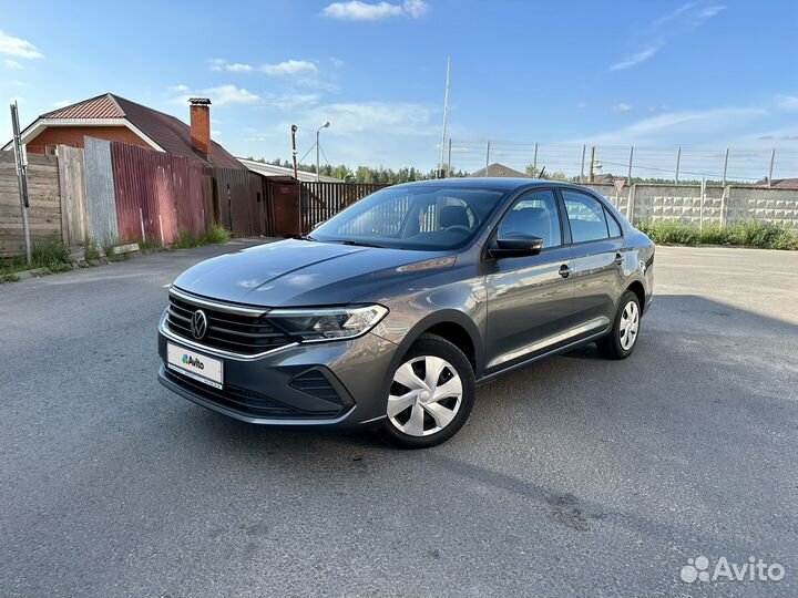 Volkswagen Polo, 2020