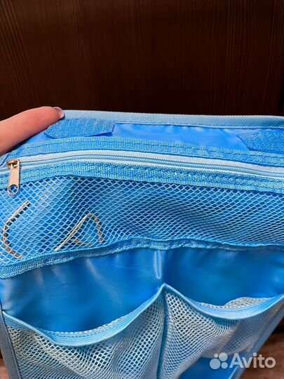 Дорожная косметичка