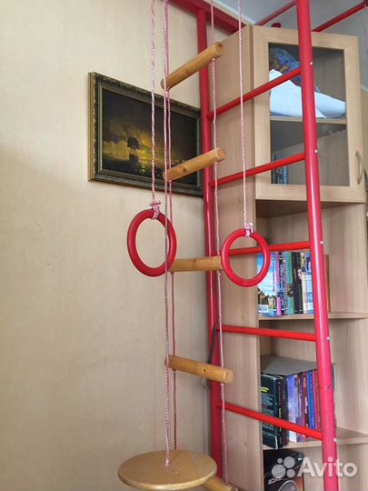 Шведская стенка