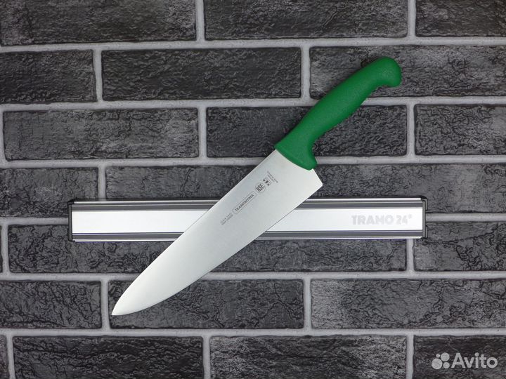 Нож Шеф повара Tramontina - 24609/000. 25см