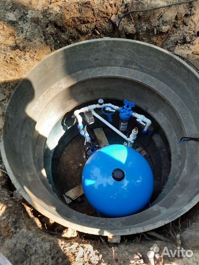 Обустройство. Обвязка скважин,ремонт оборудования