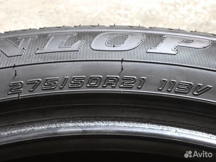 Dunlop Grandtrek PT3A 275/50 R21 113V