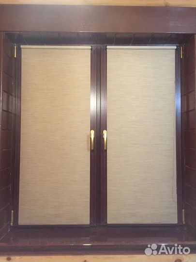 Рулонные шторы фотопечать на жалюзи