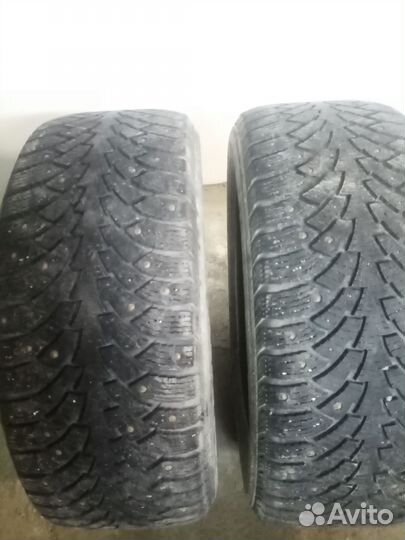 Nokian Tyres Hakkapeliitta 1 255/55 R18 109Y