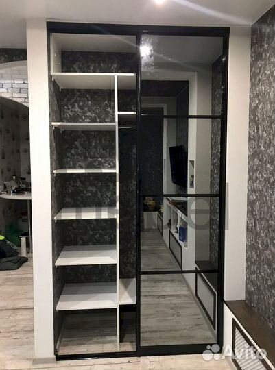 Шкаф в детскую