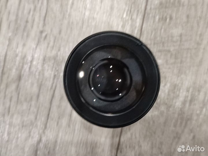 Объектив olympus