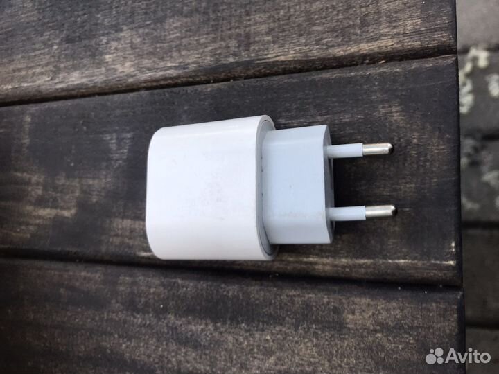 Адаптер зарядка Apple Оригинал