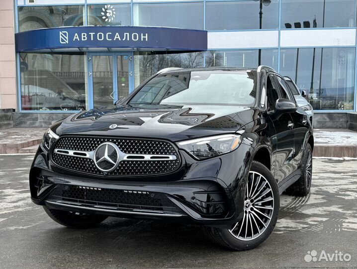 Mercedes-Benz GLC-класс 2.0 AT, 2023, 55 км