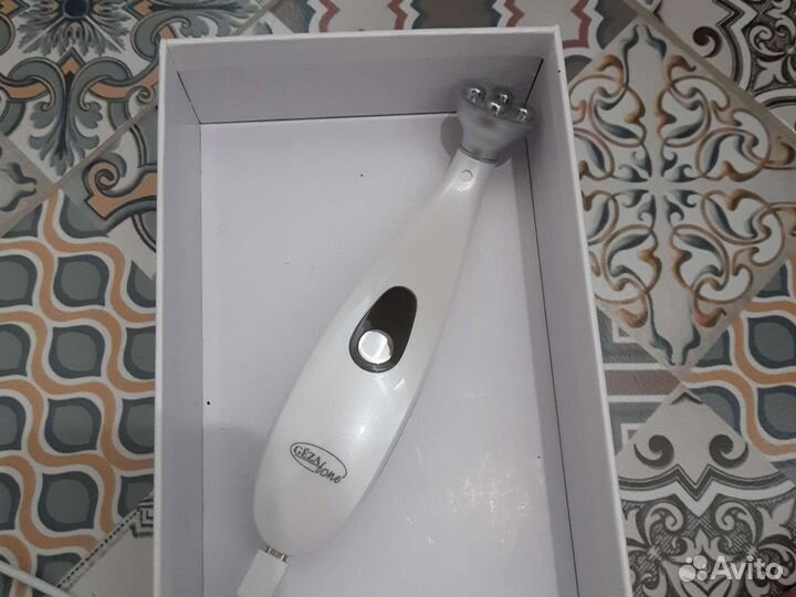 Аппарат для лица Mezolight