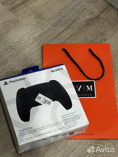 Геймпад dualsense ps5 новый