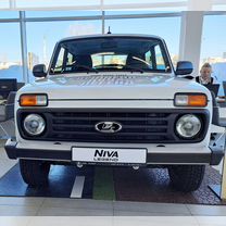 Новый ВАЗ (LADA) Niva Legend 1.7 MT, 2024, цена от 881 900 руб.