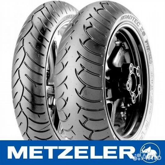 Мотошина 180 55 17 Metzeler Roadtec Z6