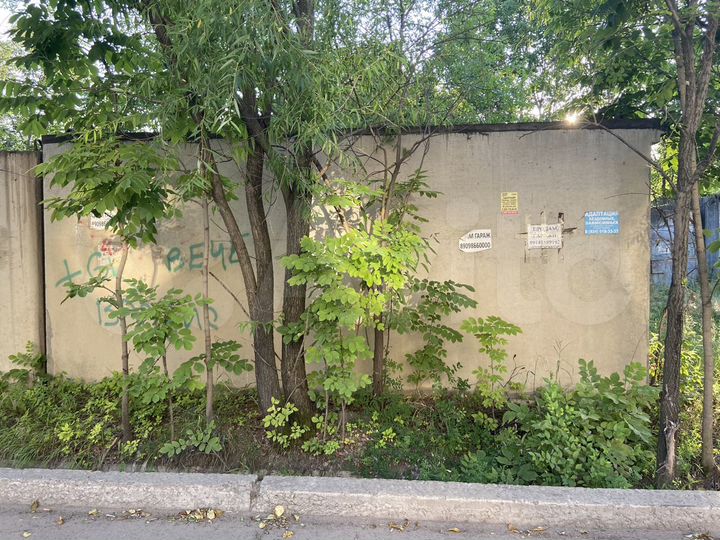 Гараж, 21 м²