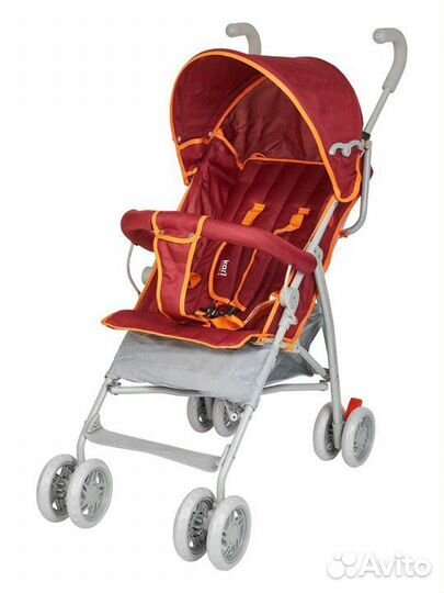 Коляска трость