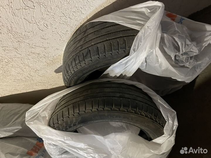 Nokian Tyres Hakka Blue SUV 225/60 R18