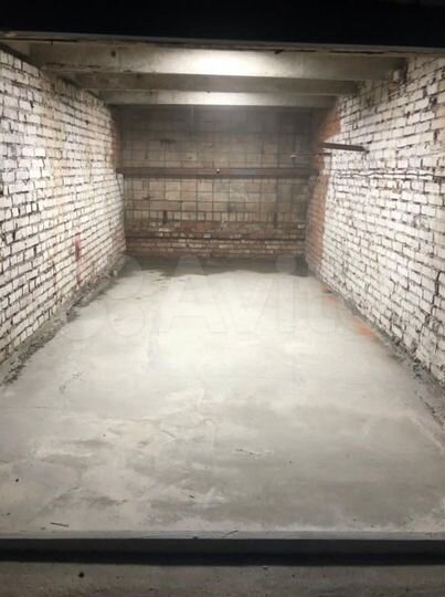 Гараж, 19 м²