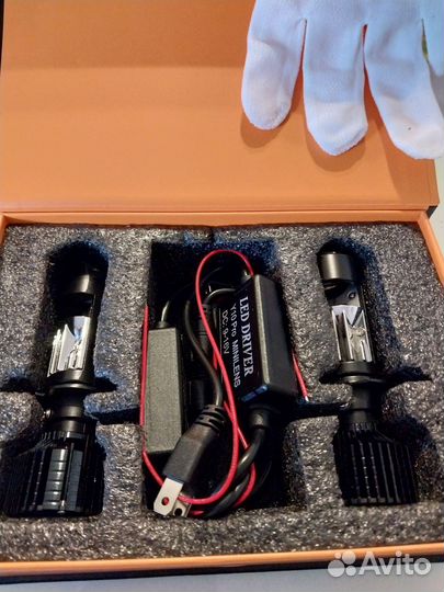 Автомобильная led-лампа