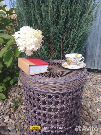 Корзина-столик