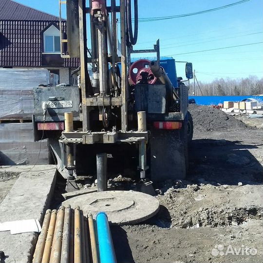 Монтаж отопления