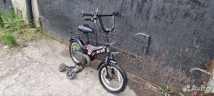 Детский велосипед бу