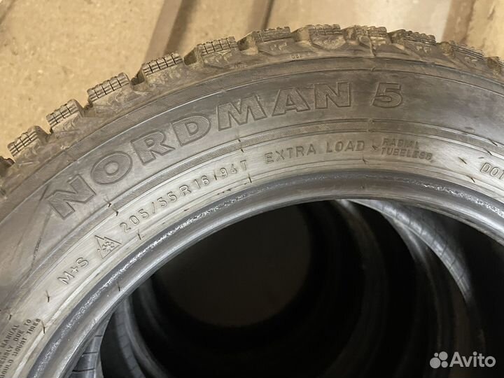 Nordman 5 205/55 R16 94T