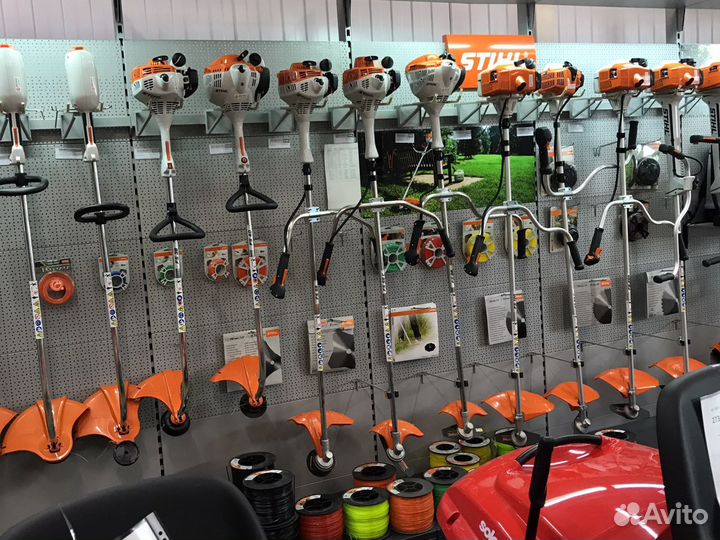 Триммер бензиновый stihl FS 94 C-E