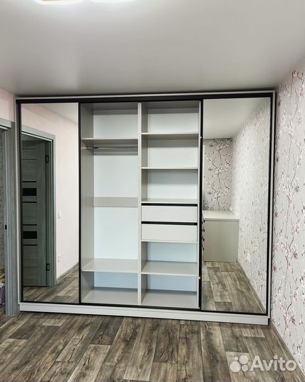 Встроенный шкаф