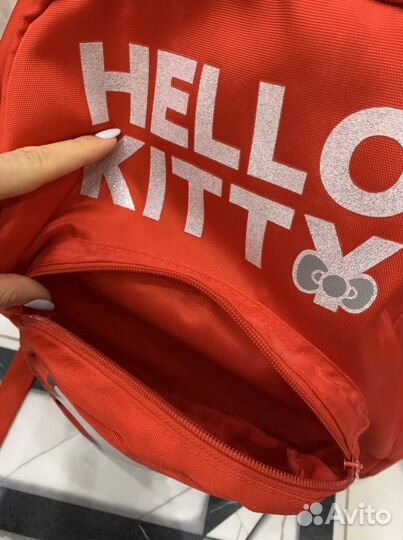 Рюкзак Hello kitty оригинал