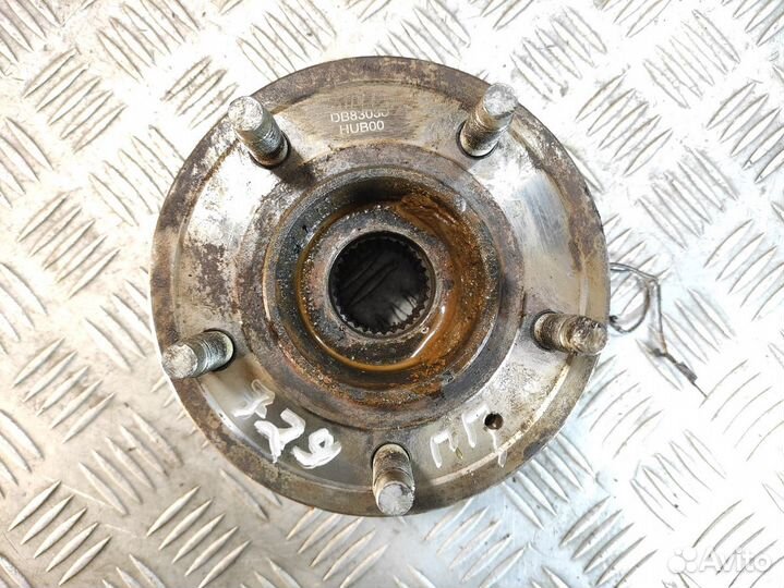 Ступица передняя Chevrolet Captiva 2006-2010