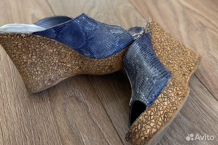 Сабо 38 размер женские