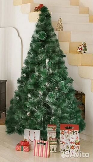 Елка искусственная 210