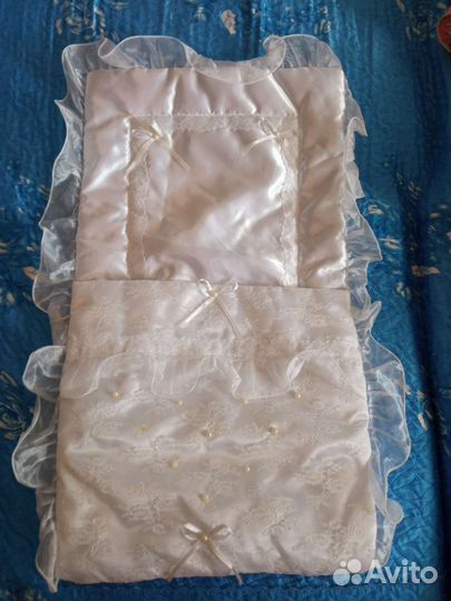 Конверт на выписку